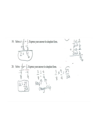 1st semester study guide with answers and notes