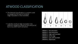 Development, anatomy and growth of mandible | PPTX