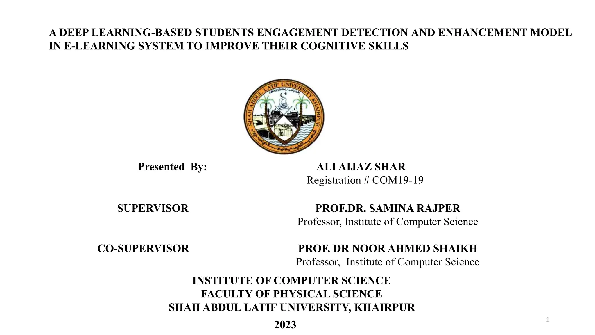 1st Seminar Presentation By Ali Aijaz Shar [Autosaved].pptx