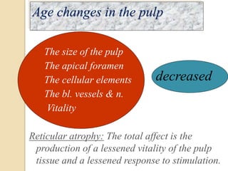 Dental pulp | PPTX