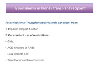 1st SEP Electrolyte Imbalance post Renal Tx-4C-2 2.pptx