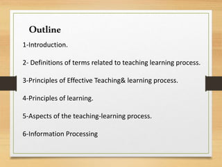 1st session (current approches to learning and teaching).ppt