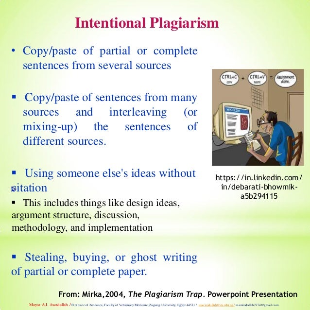A guide to identifying & avoiding plagiarism. | Adobe
