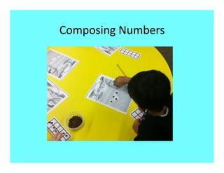 Composing Numbers 
 