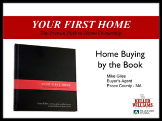 Mike Giles Buyer’s Agent Essex County - MA 