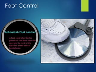 Foot Control
 