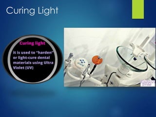Curing Light
 
