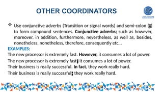 1st Week.pptx sentences and caps and punctuations | PPTX