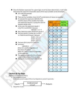 1st year basic electronics | PDF