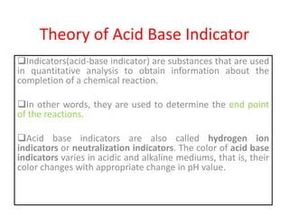 1st year analysis | PPTX | Chemistry | Science
