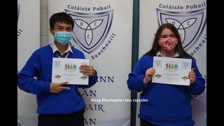 Rang Harrington class captains
 