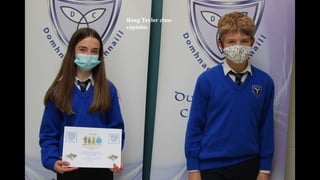 Rang Taylor class
captains
 