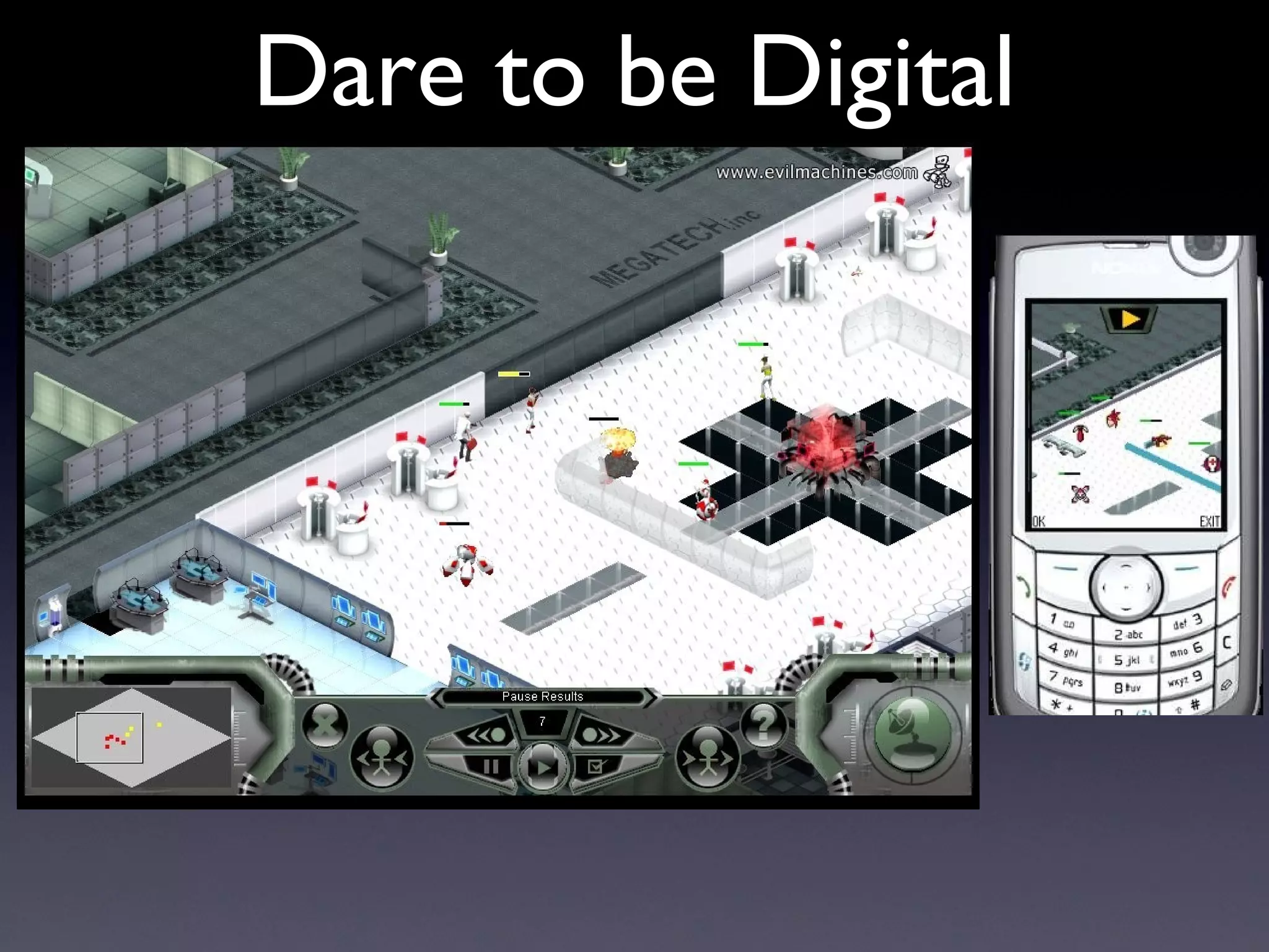 1st Year Game Design Introduction To Game Interface Design | PPT