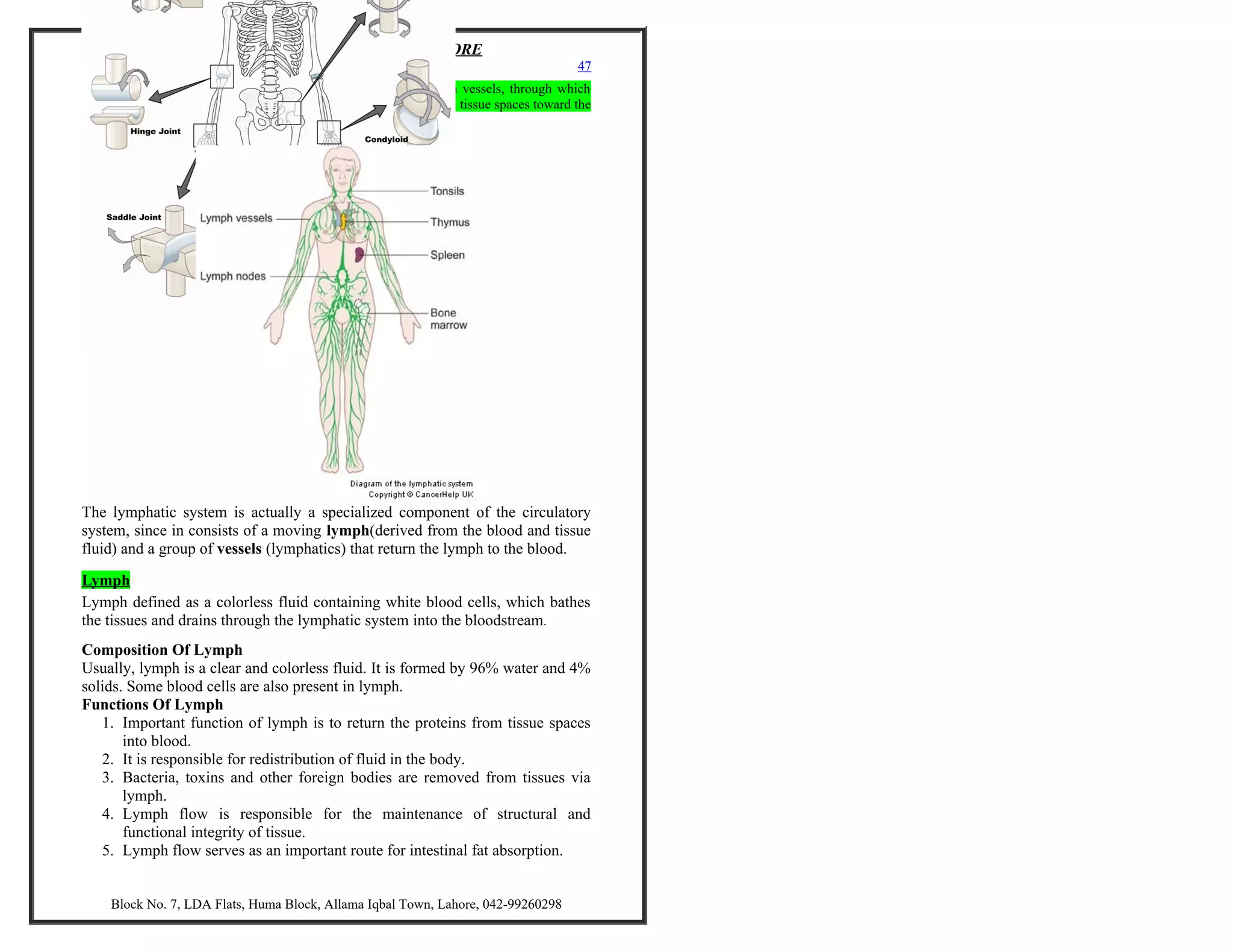 1ST YEAR PAPER -1 anatomy physiology..pdf
