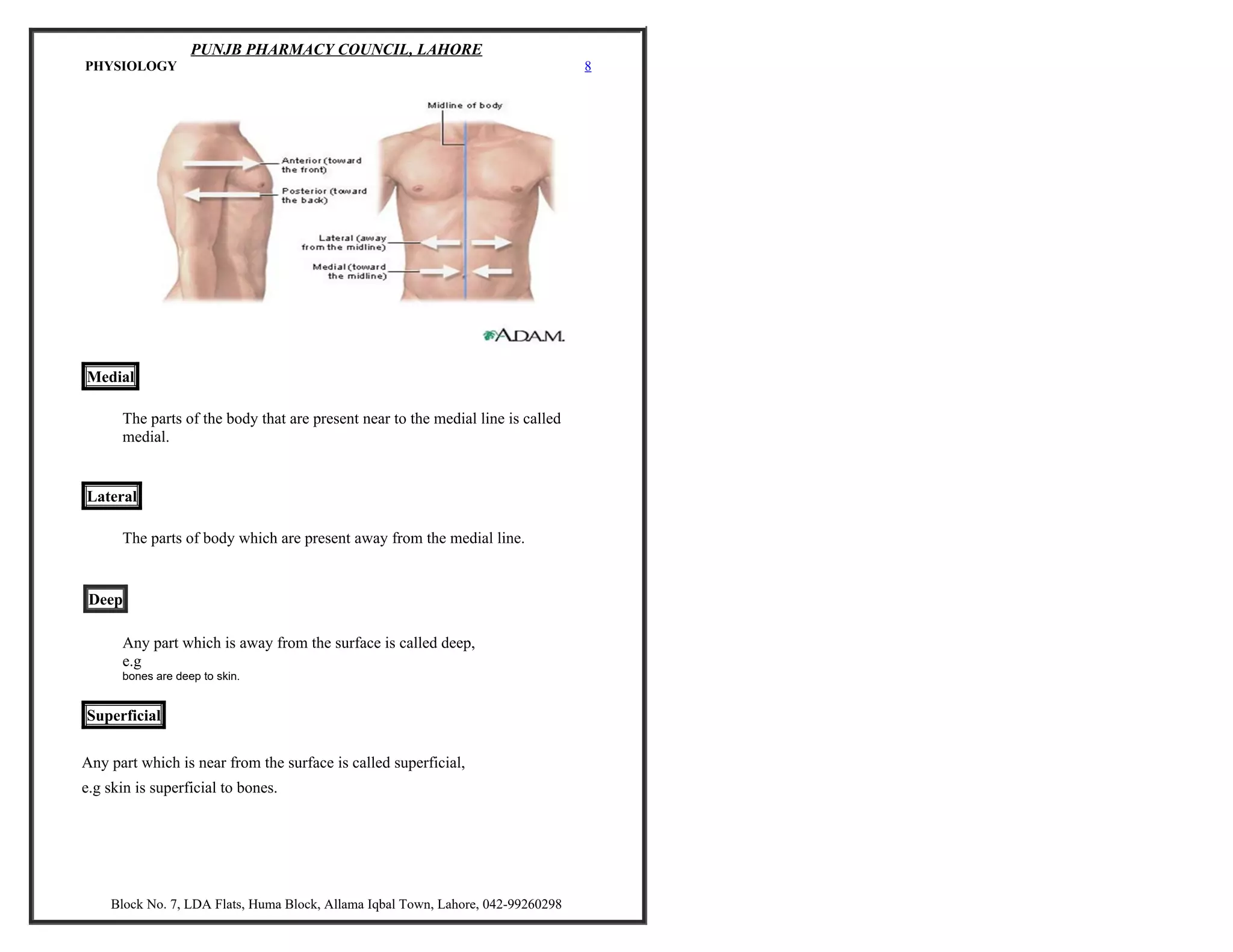 1ST YEAR ANATOMY AND PHYSIOLOGY QUESTION PAPER 2023 PDF visual data 2