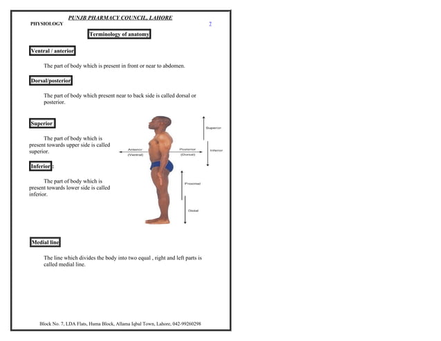 1ST YEAR PAPER -1 anatomy physiology..pdf