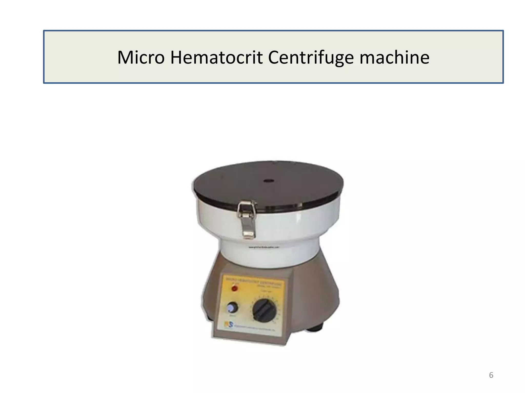 Hct Machine 1st yr practical centrifuge machine (2).pptx