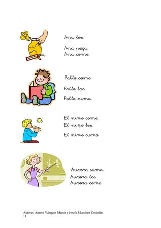 #
#
#
$
$
$

Autoras: Aurora Vázquez Martín y Josefa Martínez Corbalán
11

 