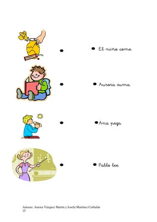 $

#

Autoras: Aurora Vázquez Martín y Josefa Martínez Corbalán
15

 