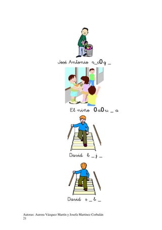 _0 _

!"

$

0 0 _

(

_ %_

(

_ _

Autoras: Aurora Vázquez Martín y Josefa Martínez Corbalán
21

 