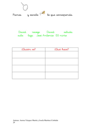 #

/

(

(
%

1 "
2

!"

3

$

1 "' 3
2

Autoras: Aurora Vázquez Martín y Josefa Martínez Corbalán
29

 