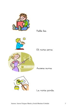 #

$

$

Autoras: Aurora Vázquez Martín y Josefa Martínez Corbalán

3

 