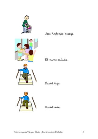 !"

$

(

%

(

Autoras: Aurora Vázquez Martín y Josefa Martínez Corbalán

5

 
