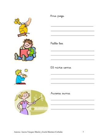 ___________________________________________
____________________________________________
____________________________________________

#
____________________________________________
____________________________________________
____________________________________________

$
____________________________________________
____________________________________________
____________________________________________

____________________________________________
____________________________________________
____________________________________________

Autoras: Aurora Vázquez Martín y Josefa Martínez Corbalán

7

 