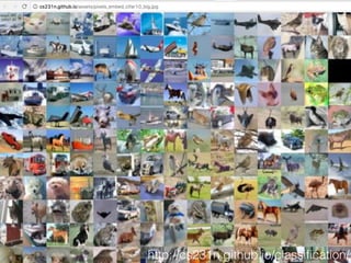 http://cs231n.github.io/classiﬁcation/
 