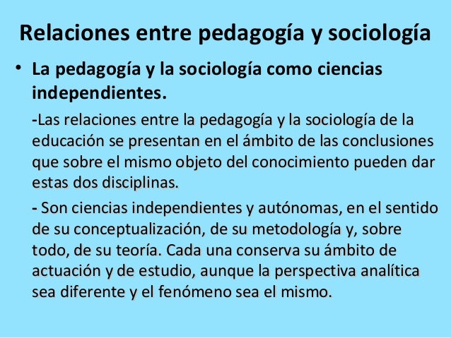 1 surgimiento de la sociología de la educación