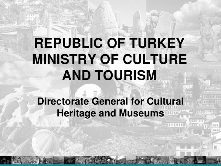 Mr.Murat Suslu, Ministry of Culture and Tourism of Turkey First Mee… Mr.Murat Suslu, Ministry of Culture and Tourism of Turkey First Mee…