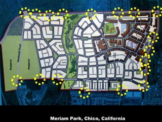 Meriam Park, Chico, California
 