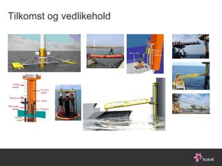 Tilkomst og vedlikehold 