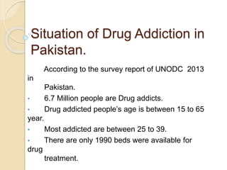 Effective Role of Youth in Drug Use Prevention | PPTX
