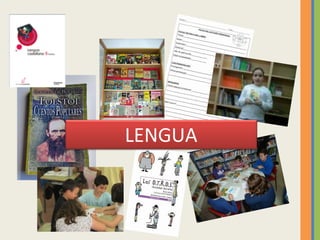 LENGUA
 
