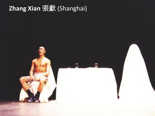 Zhang Xian 張獻 (Shanghai)
 