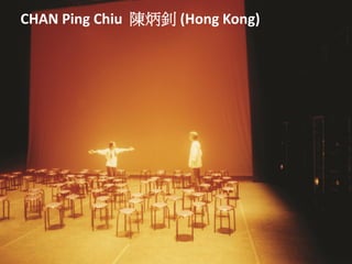 CHAN Ping Chiu 陳炳釗 (Hong Kong)
 