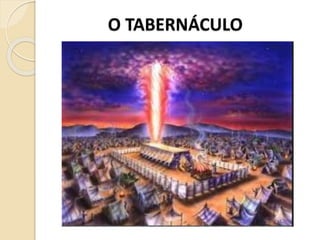 O TABERNÁCULO
 