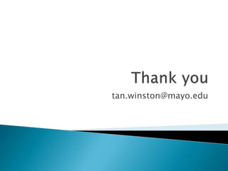 tan.winston@mayo.edu
 