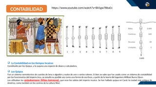 El Imperio Incaico: Gobierno, Contabilidad y Cultura del Tahuantinsuyo ...