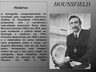 HOUNSFIELD
 