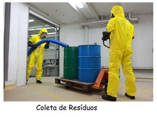 Coleta de Resíduos
 