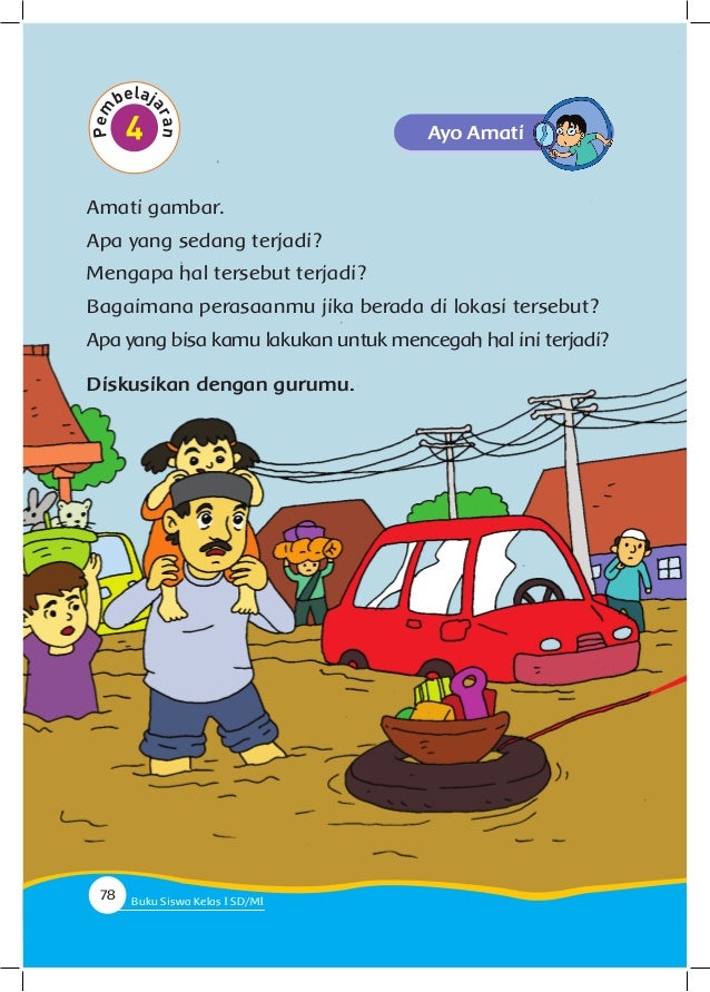 1 tematik tema 8 buku  siswa revisi