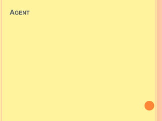 AGENT
 