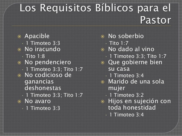 Resultado de imagen para 1 timoteo 3 1-7