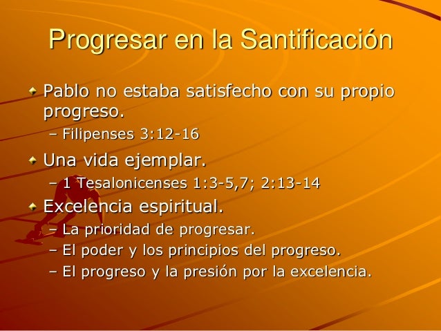 1 Tesalonicenses Clase4
