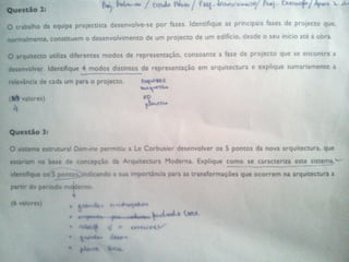 1º teste de arquitectura 2012 2013 1º sem