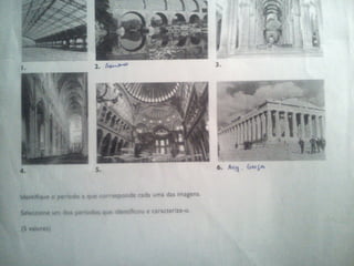 1º teste de arquitectura 2012 2013 1º sem