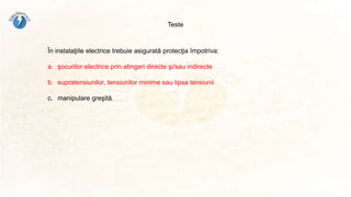 1 Teste tip chestionar DS instalatii electrice.pptx