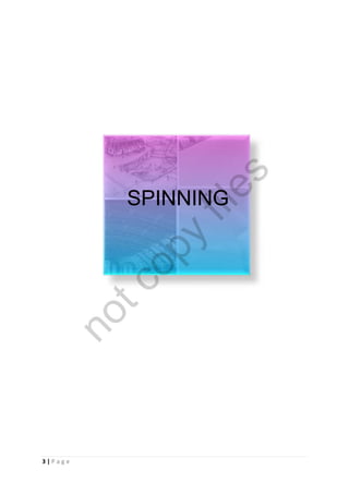 3 | P a g e
SPINNING
notcopy
files
 